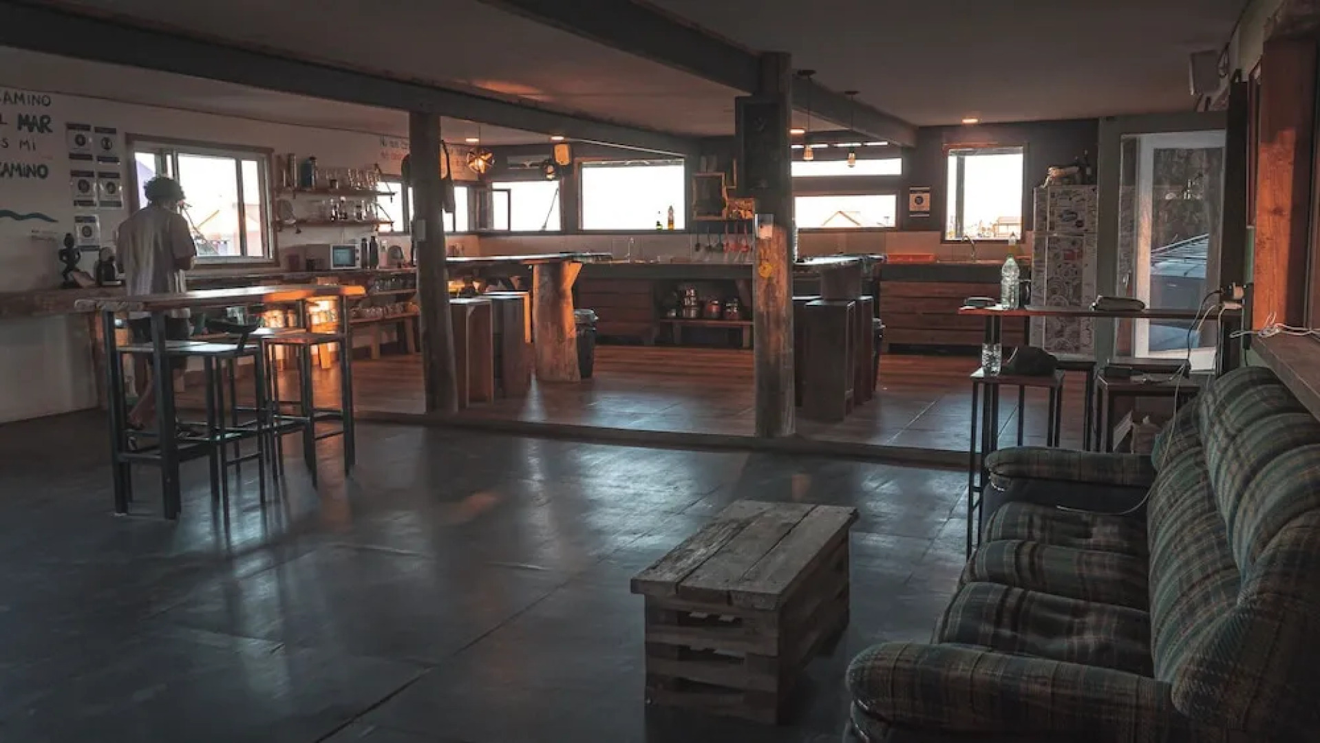 Compay Hostel Punta del Diablo