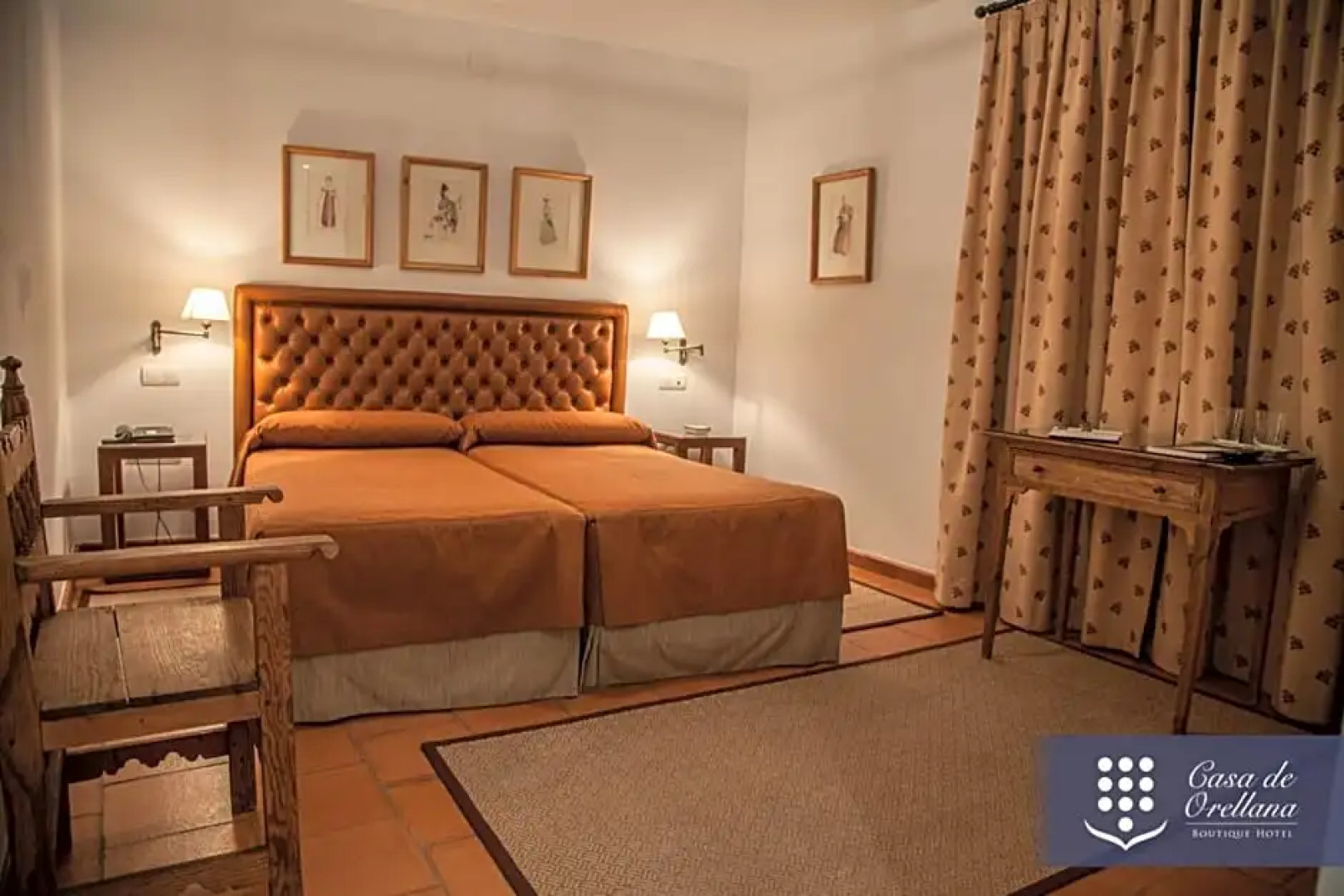 Hotel Casa de Orellana