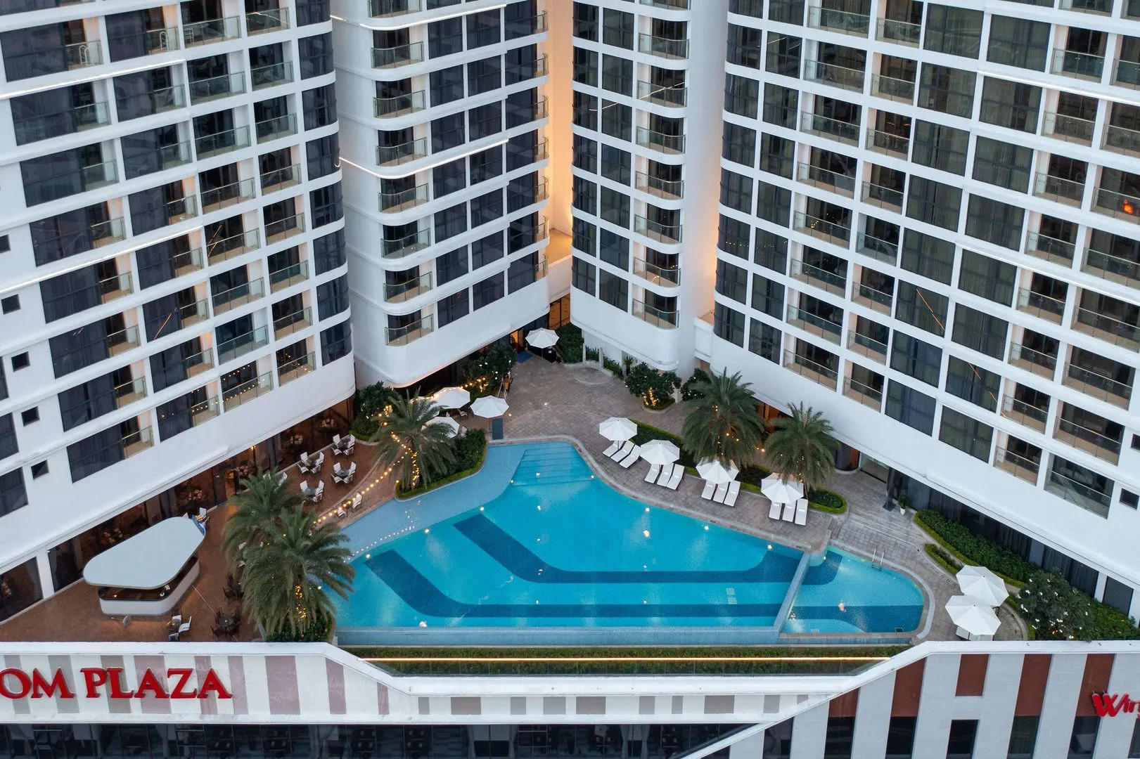 Отель Melia Vinpearl Nha Trang Empire