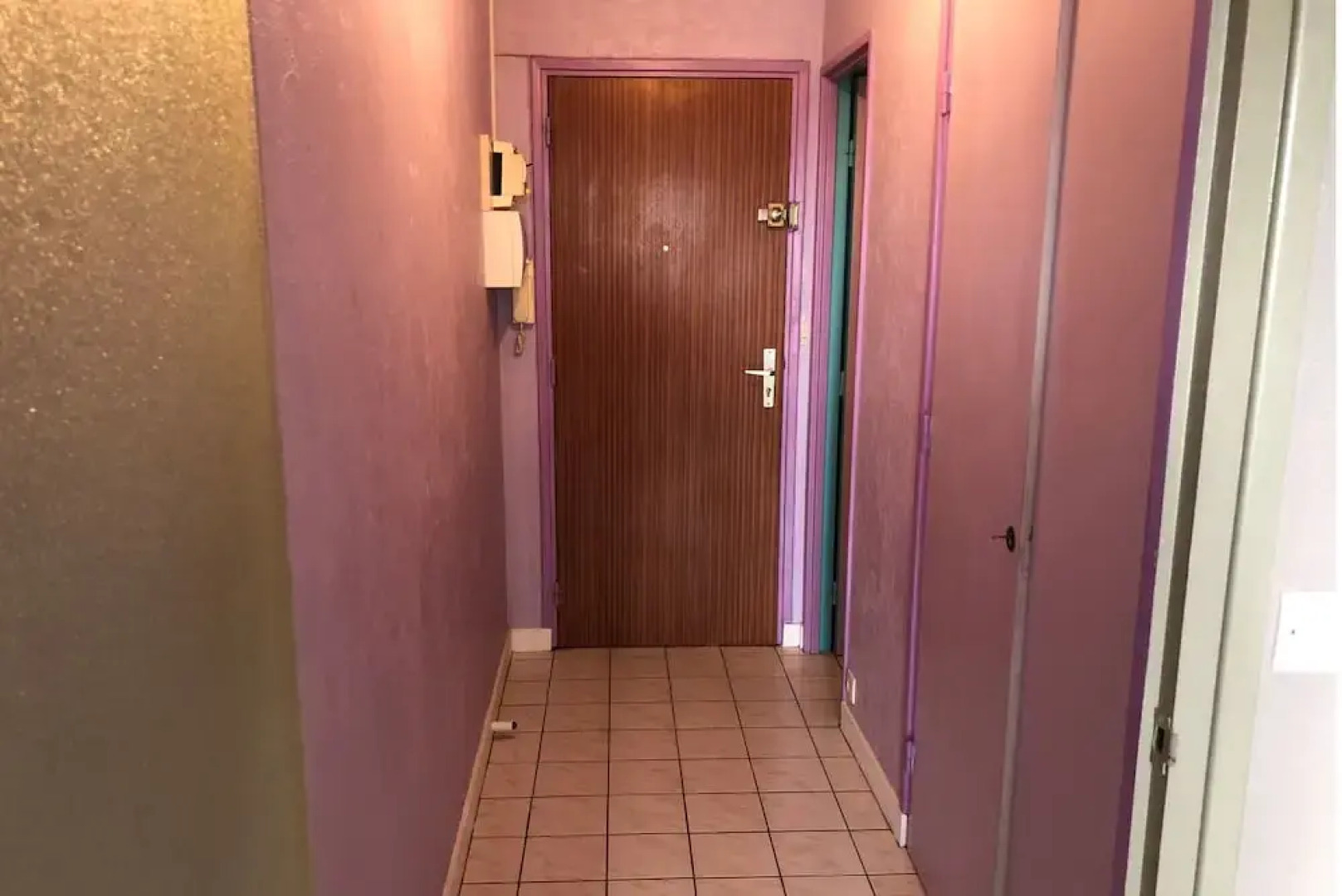 Studio Les Mirages Gare Sud