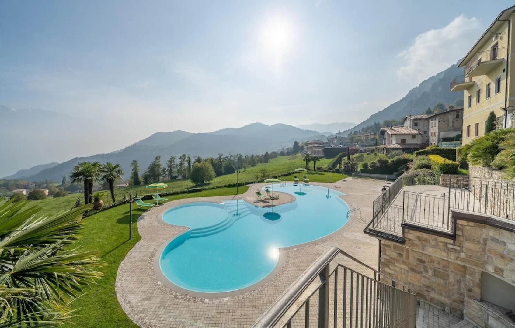 Amazing Home in Vesio di Tremosine BS With 2 Bedrooms, Wifi and Outdoor Swimming Pool