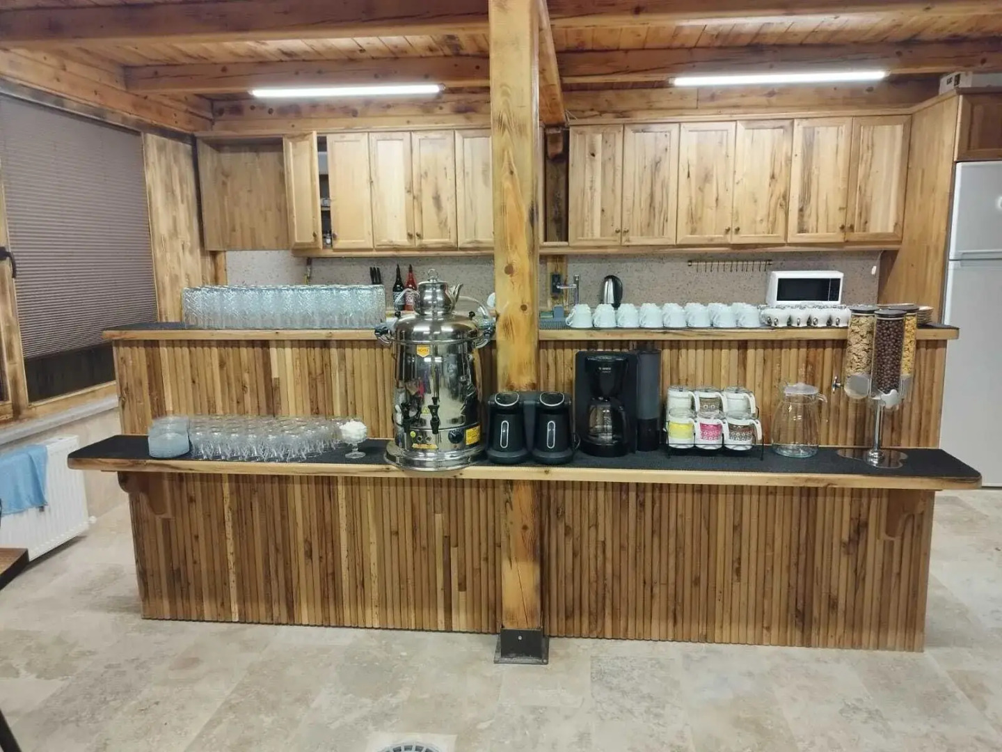 Serene Premium Stone House