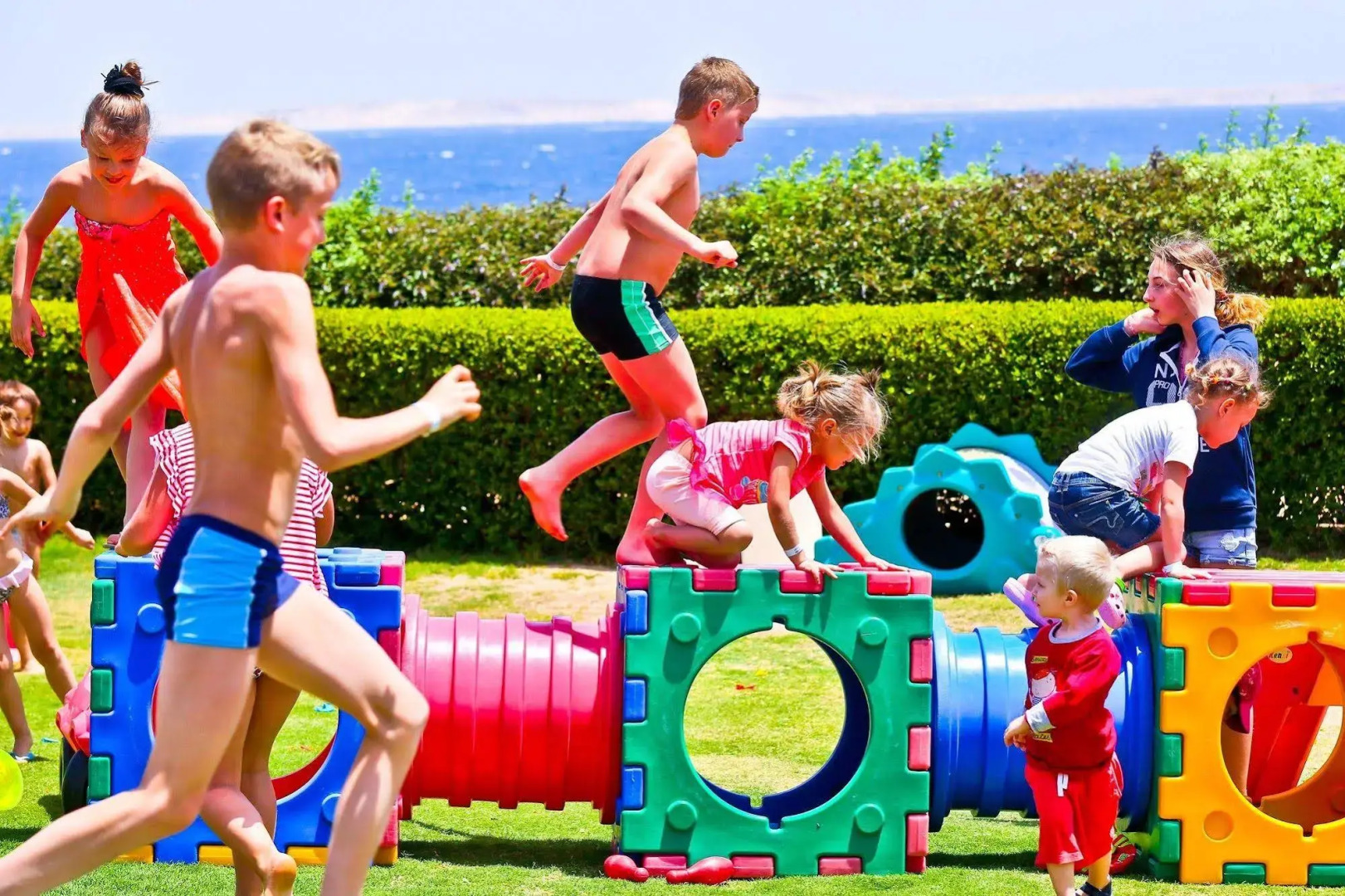 Charmillion Club Resort