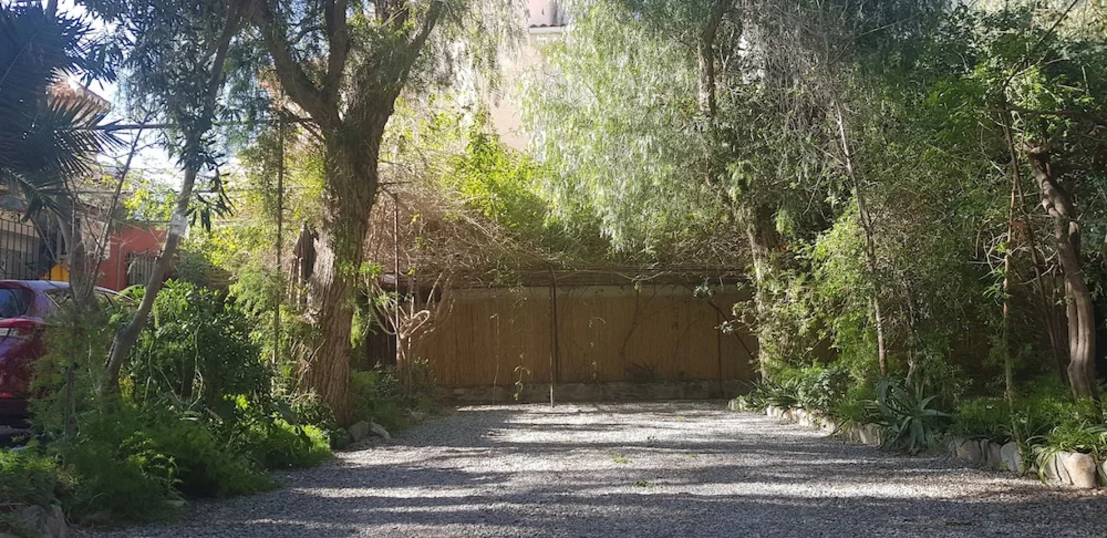 Camping Huerta Romero