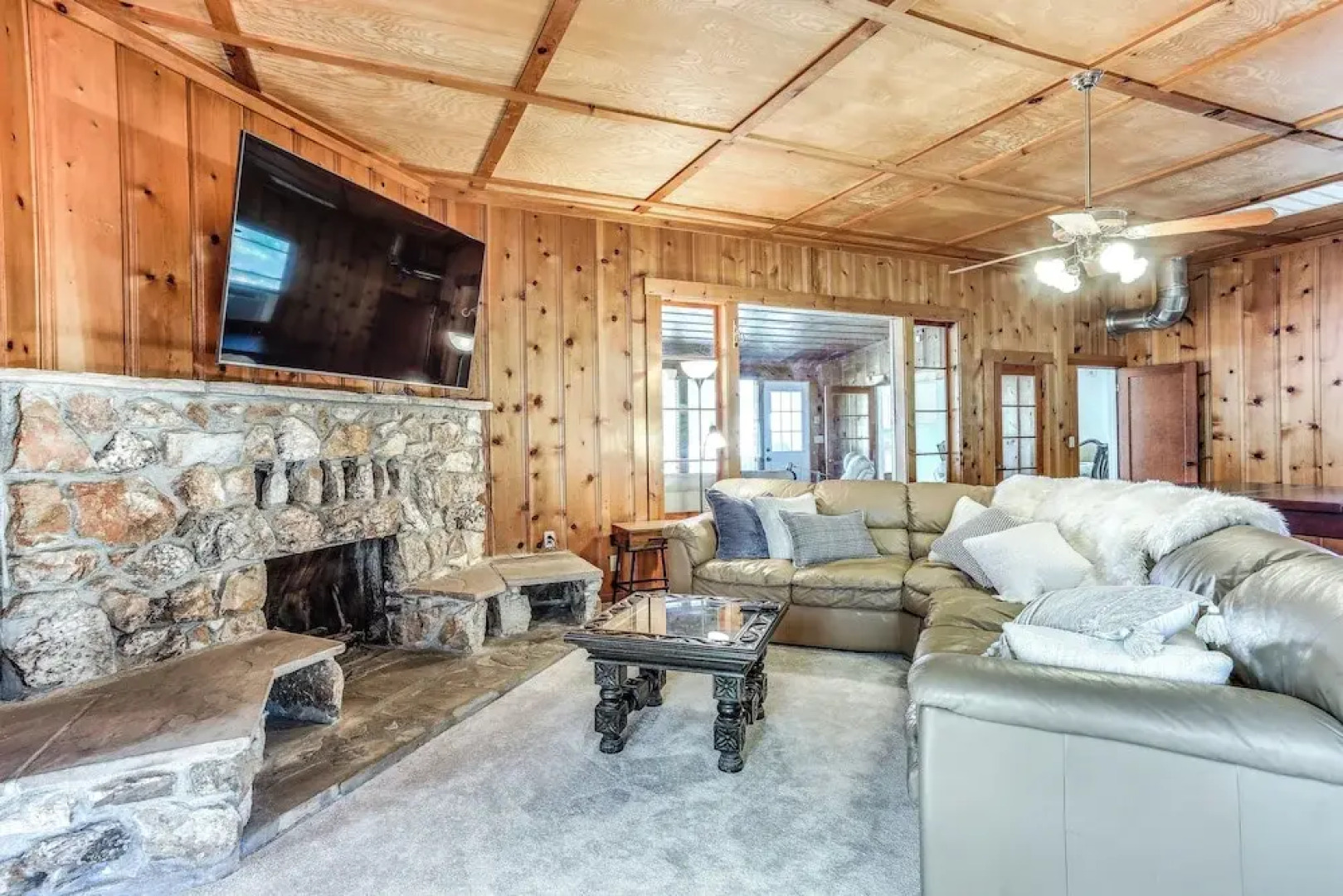 Spacious Coarsegold Getaway ~ 34 Mi to Yosemite!