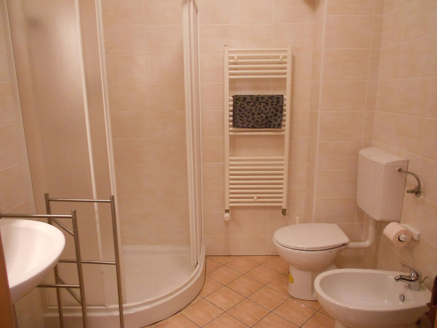 Apartment Honey Bee with Sauna