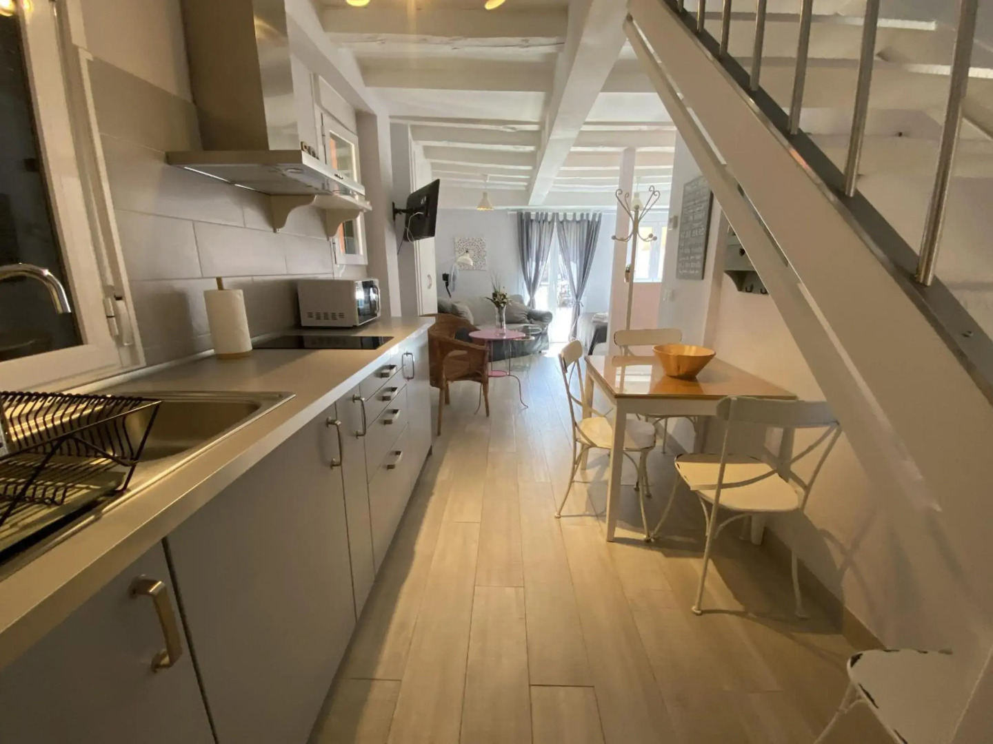 Apartamentos "Casa Abuelo Juan"