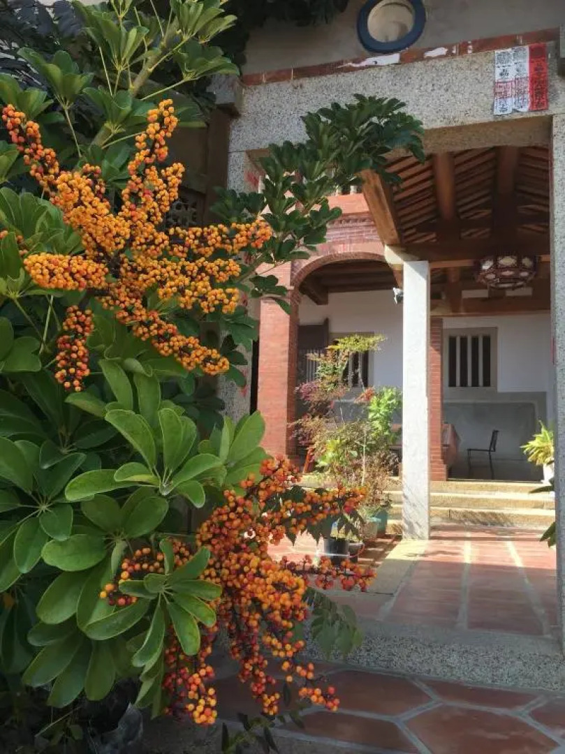 來喜樓-珠山82號民宿