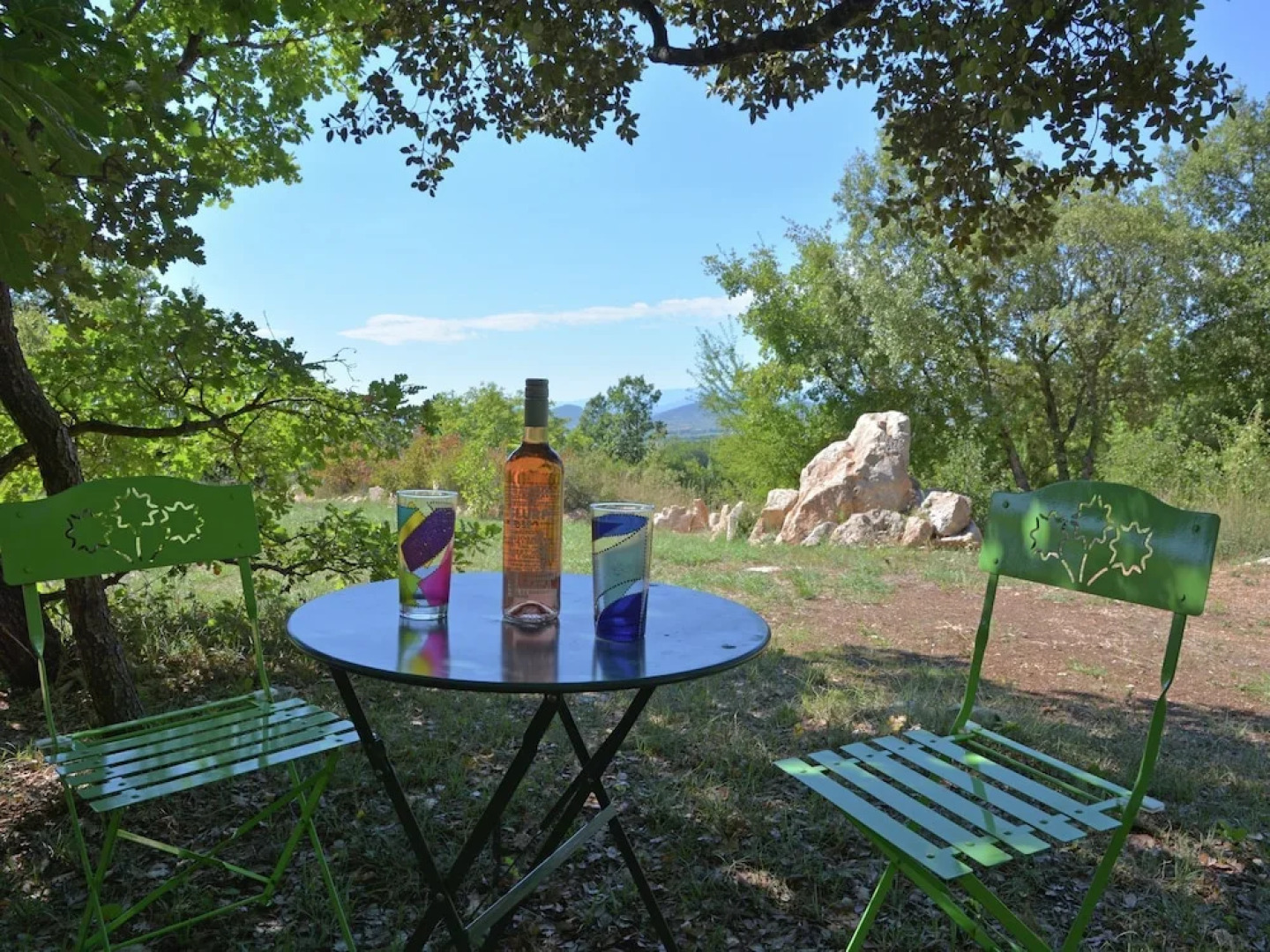 Cozy Villa in Saint-privat-de-champclos With Private Pool