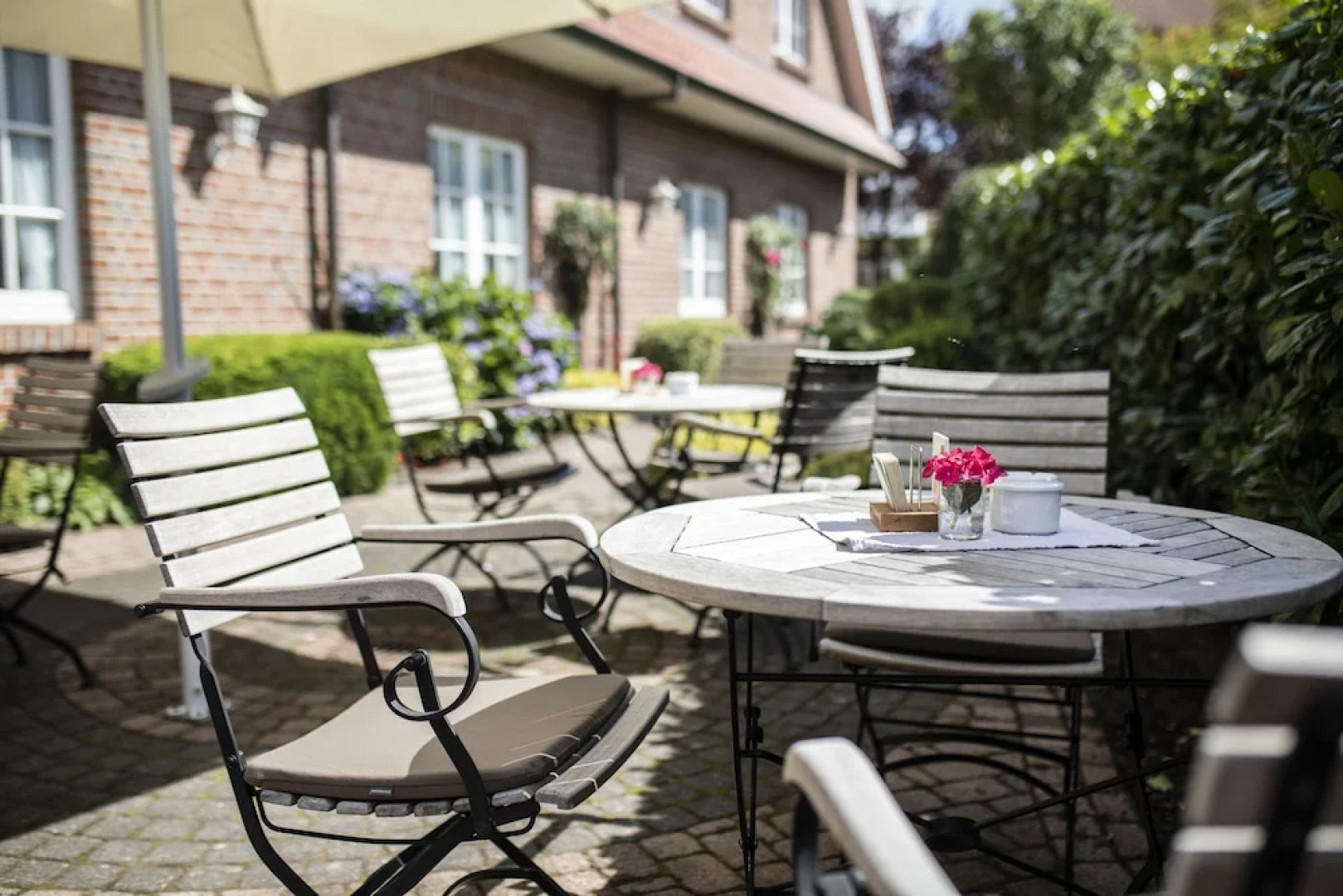 Hotel Wardenburger Hof