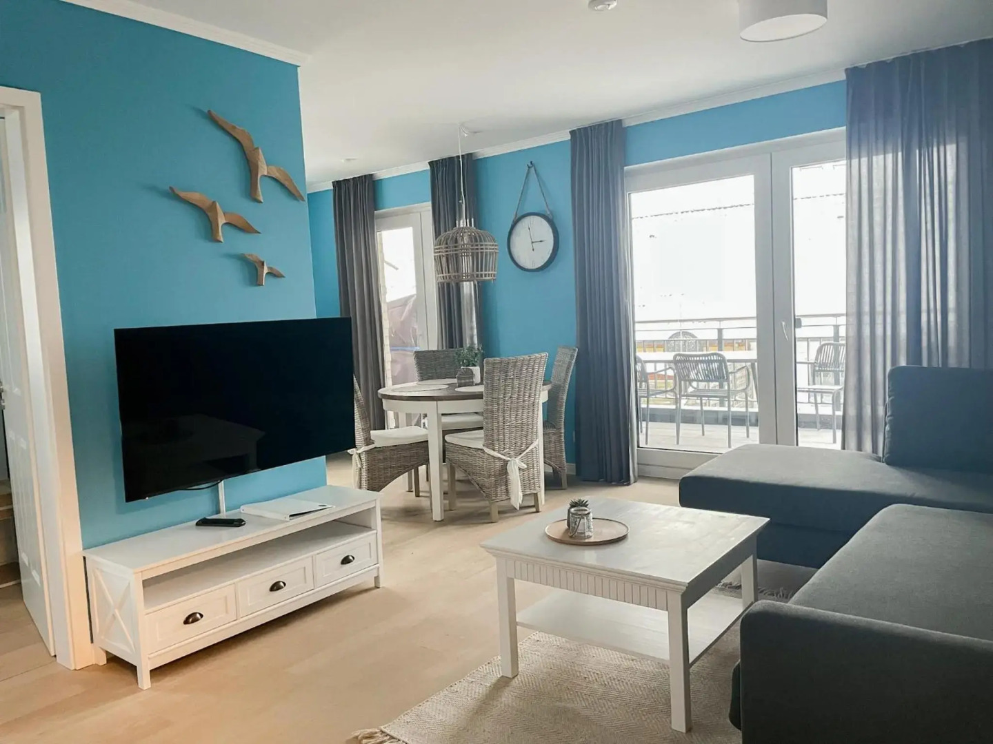 Ferienwohnung Coastal Heaven