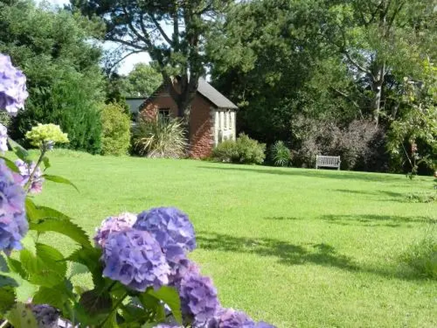 Ffynnon Fendigaid Bed and Breakfast