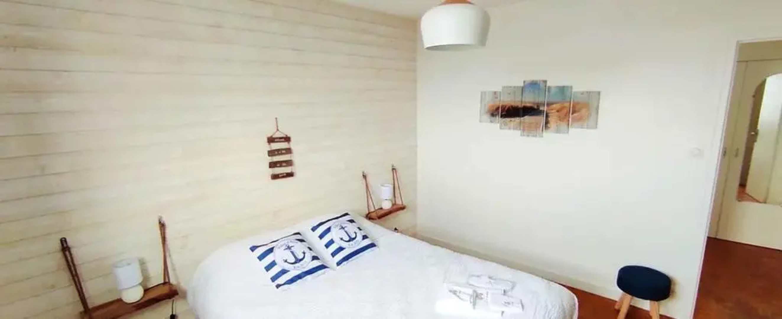 Villa de 4 chambres avec vue sur la mer piscine privee et jardin clos a Le Conquet