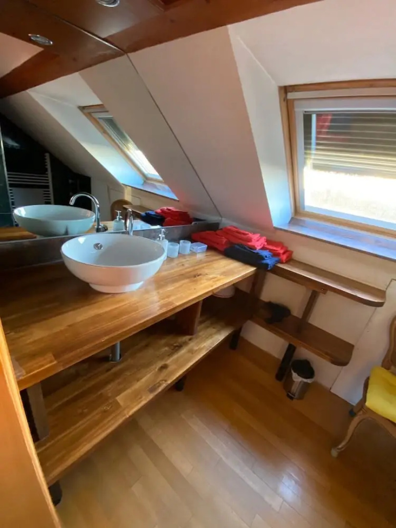 Appart' Les cerises proche de Strasbourg