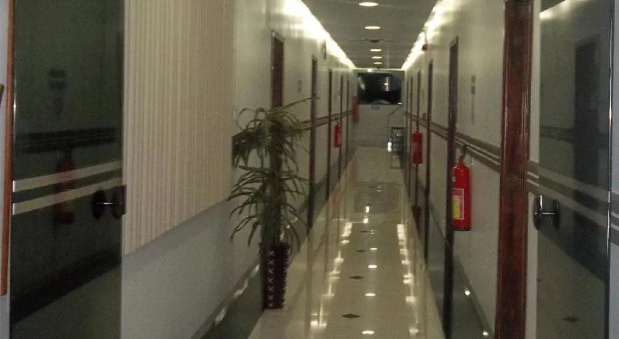 Crystal Palace Hotel