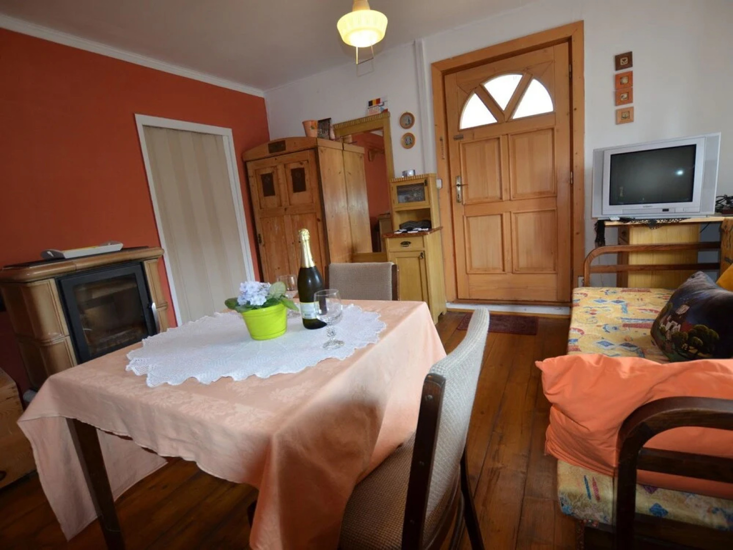 Beautiful Mansion in Turnov With Swimming Pool