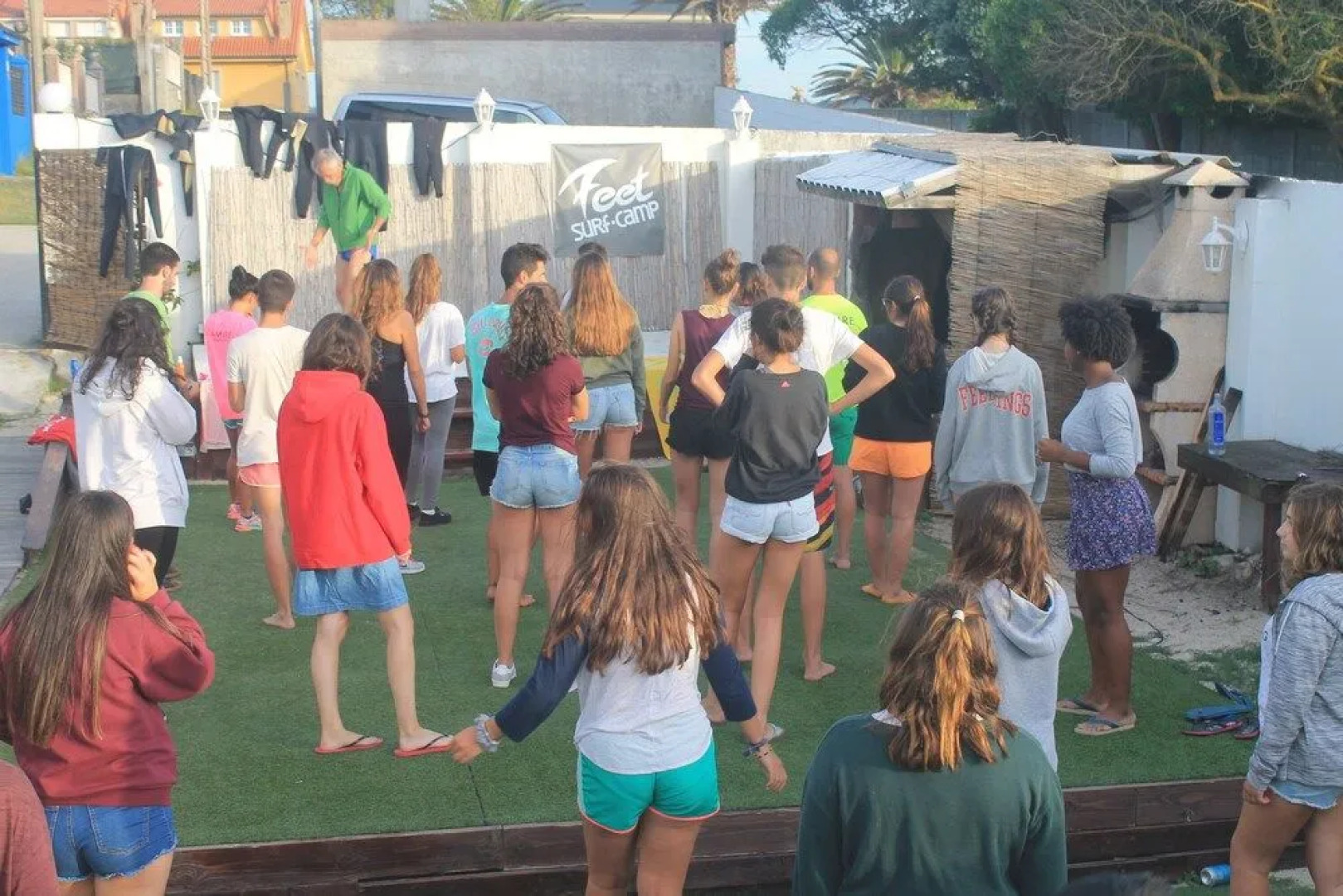 7FeetSurfCamp - Hostel