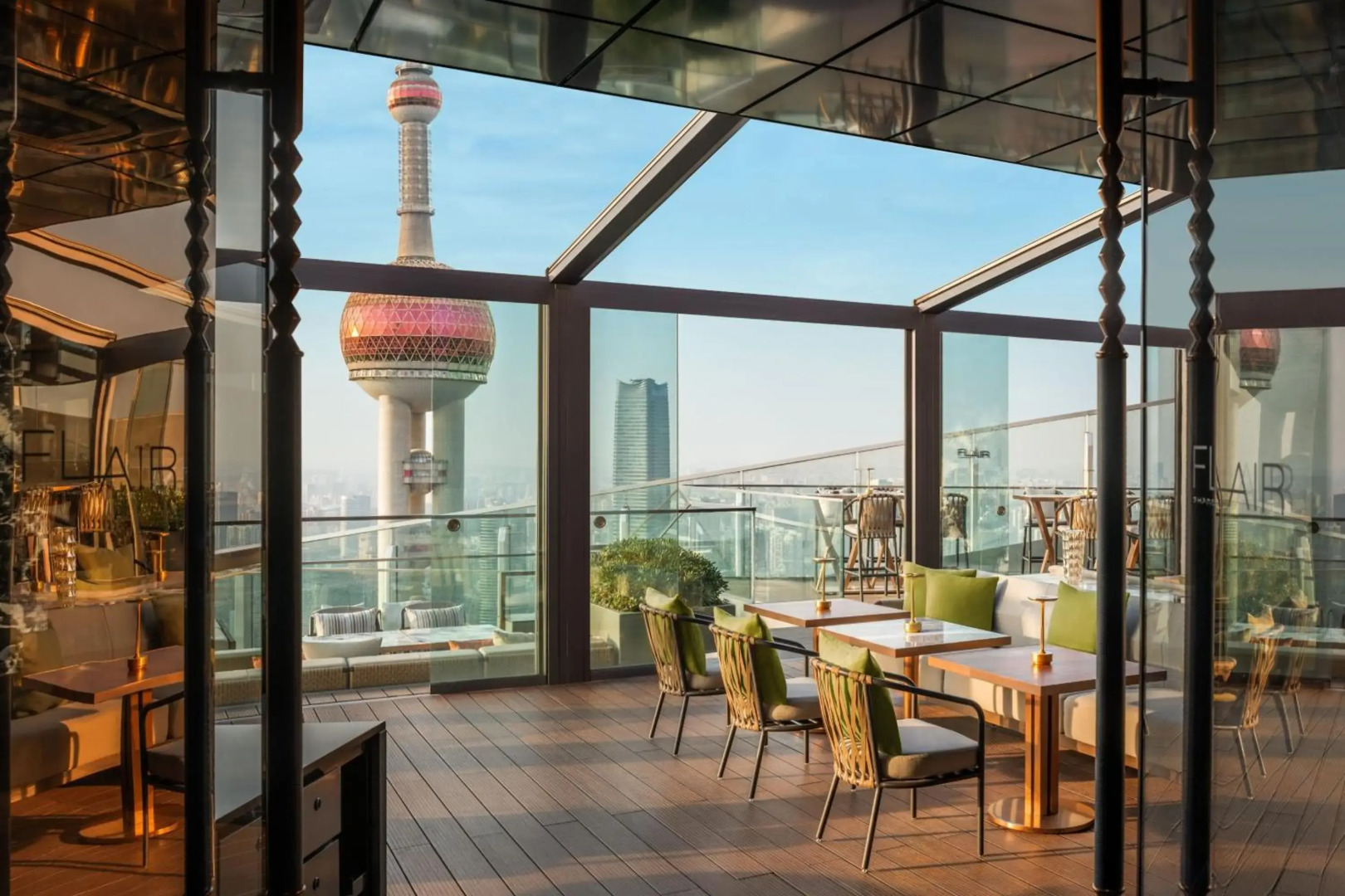 The Ritz-Carlton Shanghai, Pudong