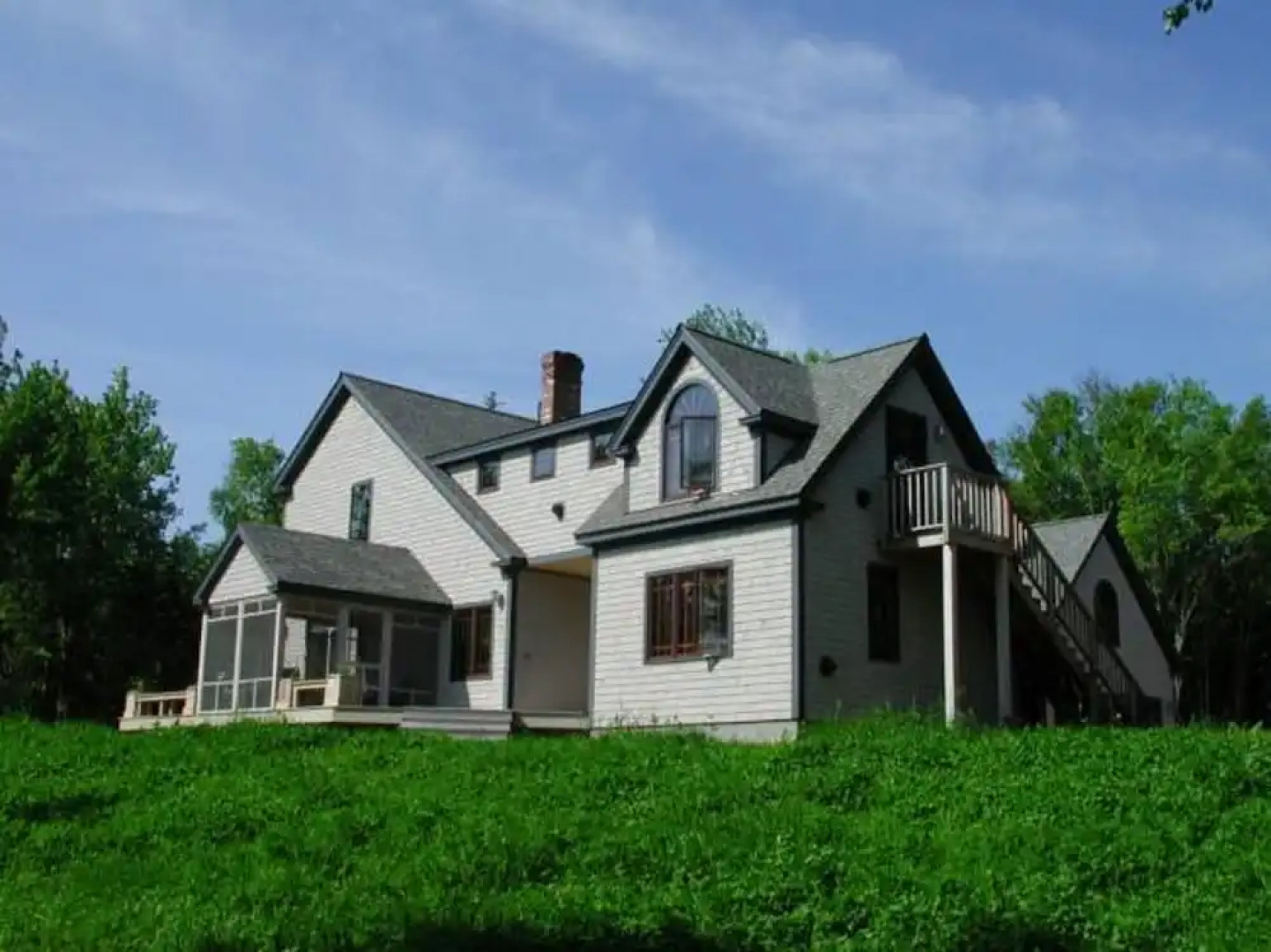 Three Pines Bed and Breakfast