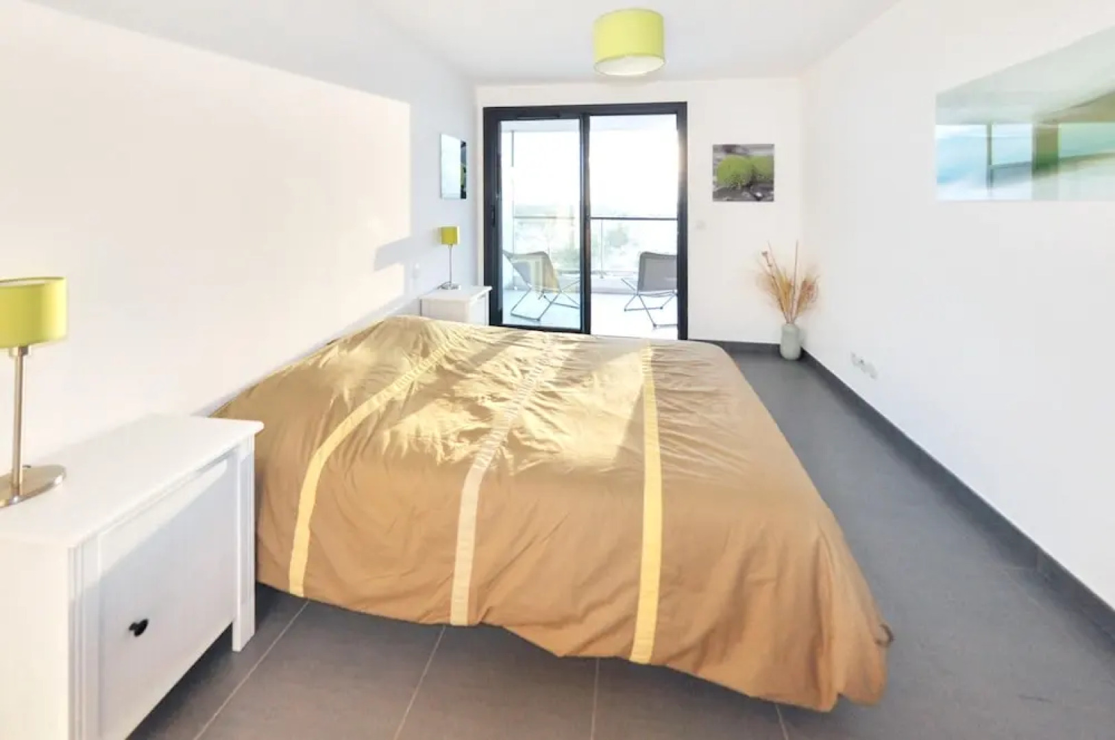 Apartment With 4 Bedrooms in Canet-en-roussillon, With Wonderful sea V