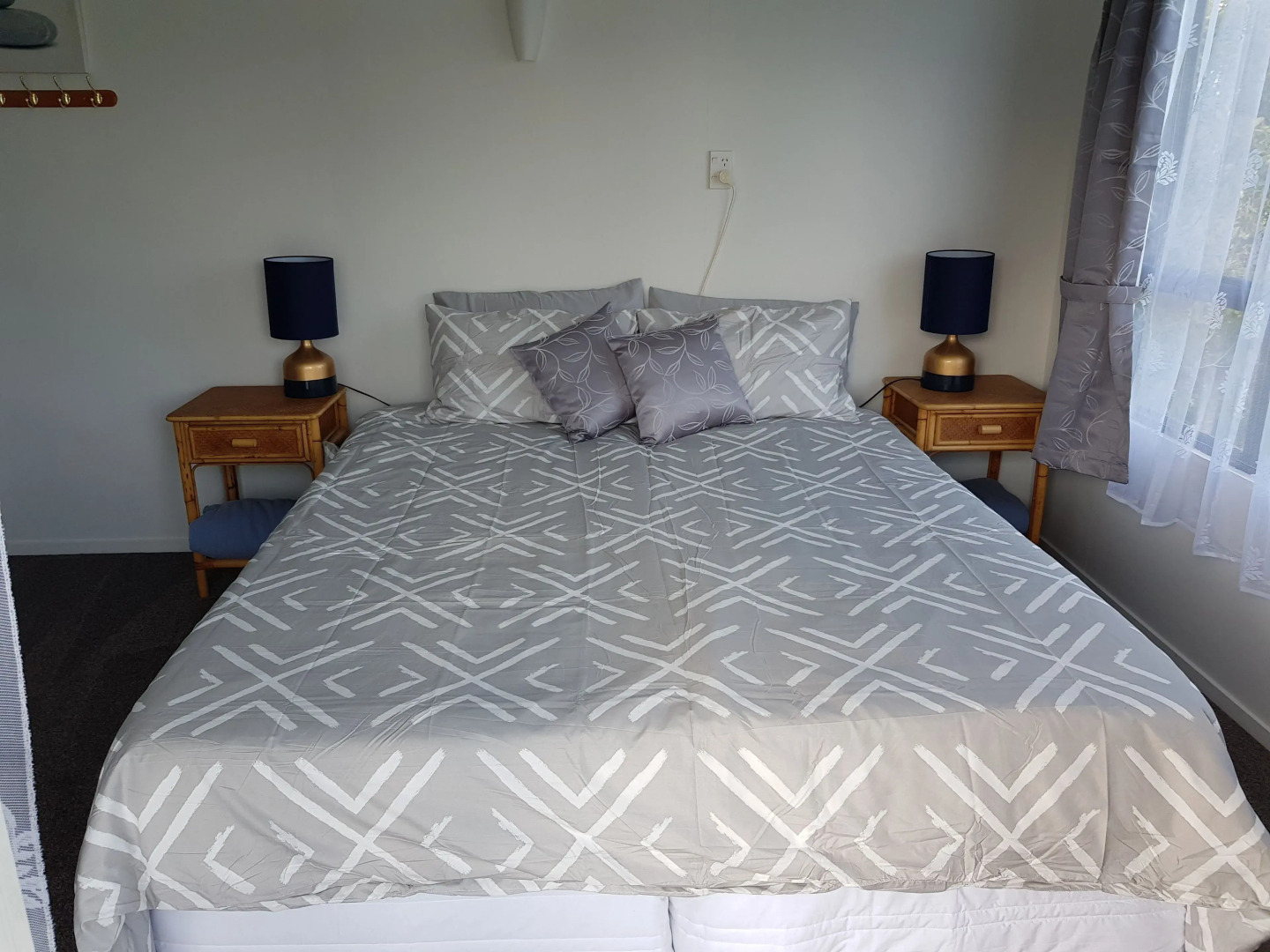 Tidewater Motel and Tourist Park - Hostel