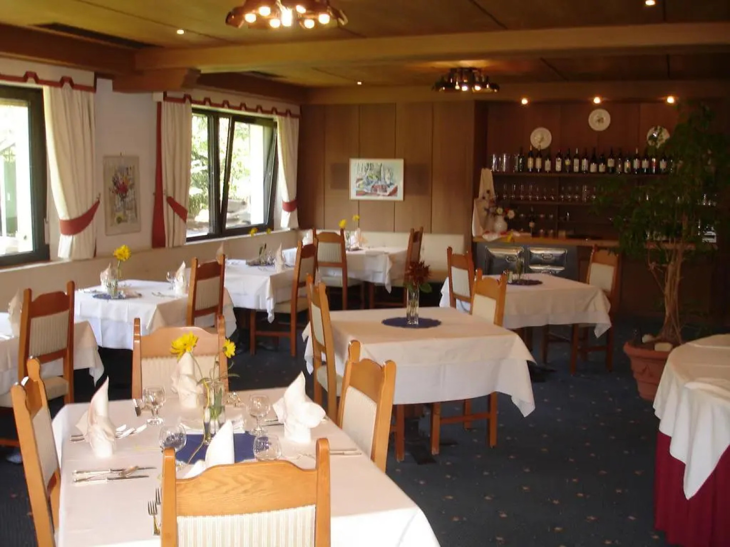 Hotel Am Wolfgrubenersee