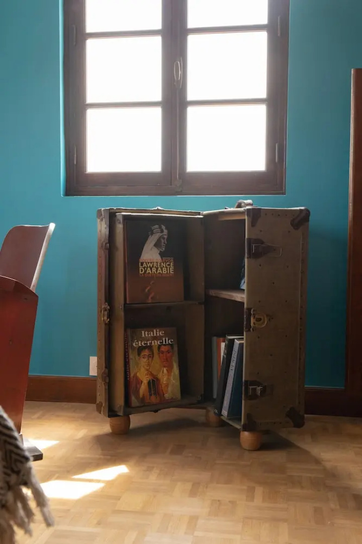 Maison et table d'hôtes le Camélia Blanc