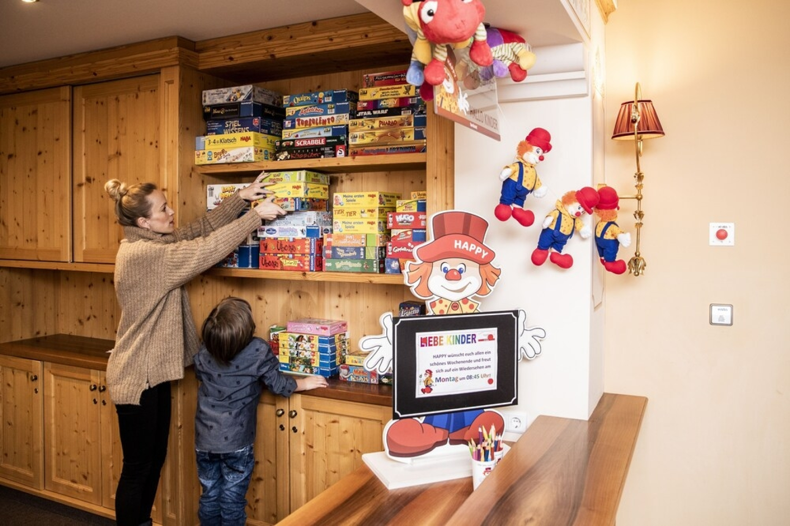 Das Hopfgarten Aparthotel