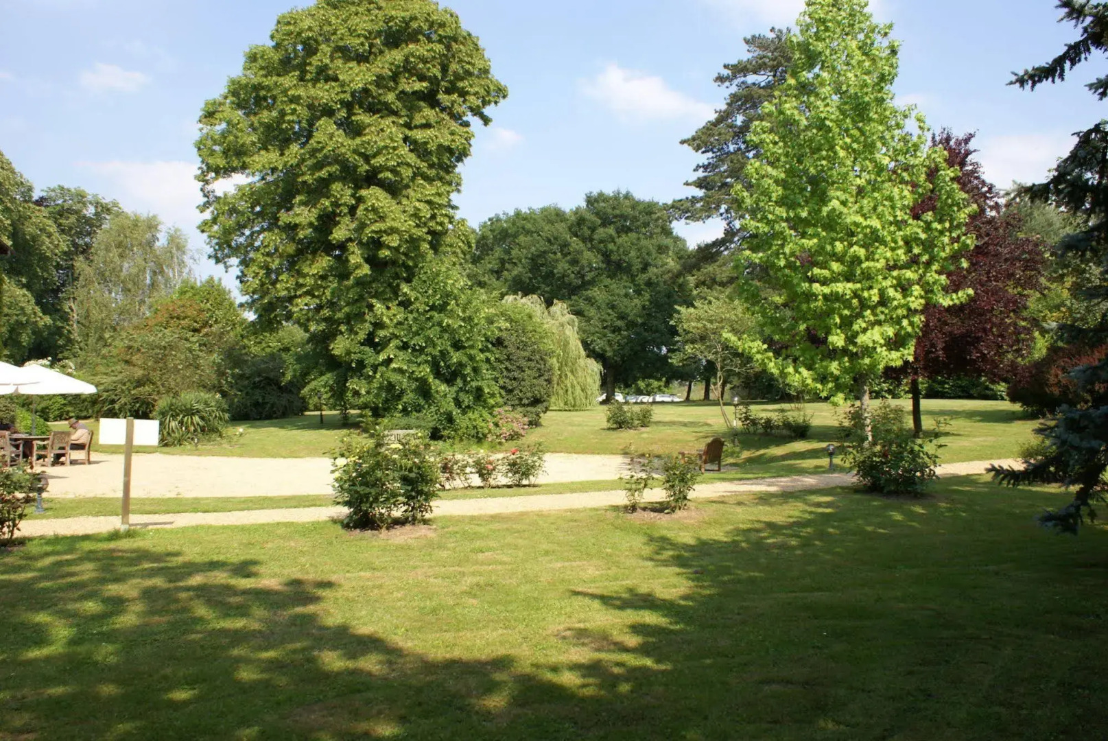Le Domaine de la Vallée