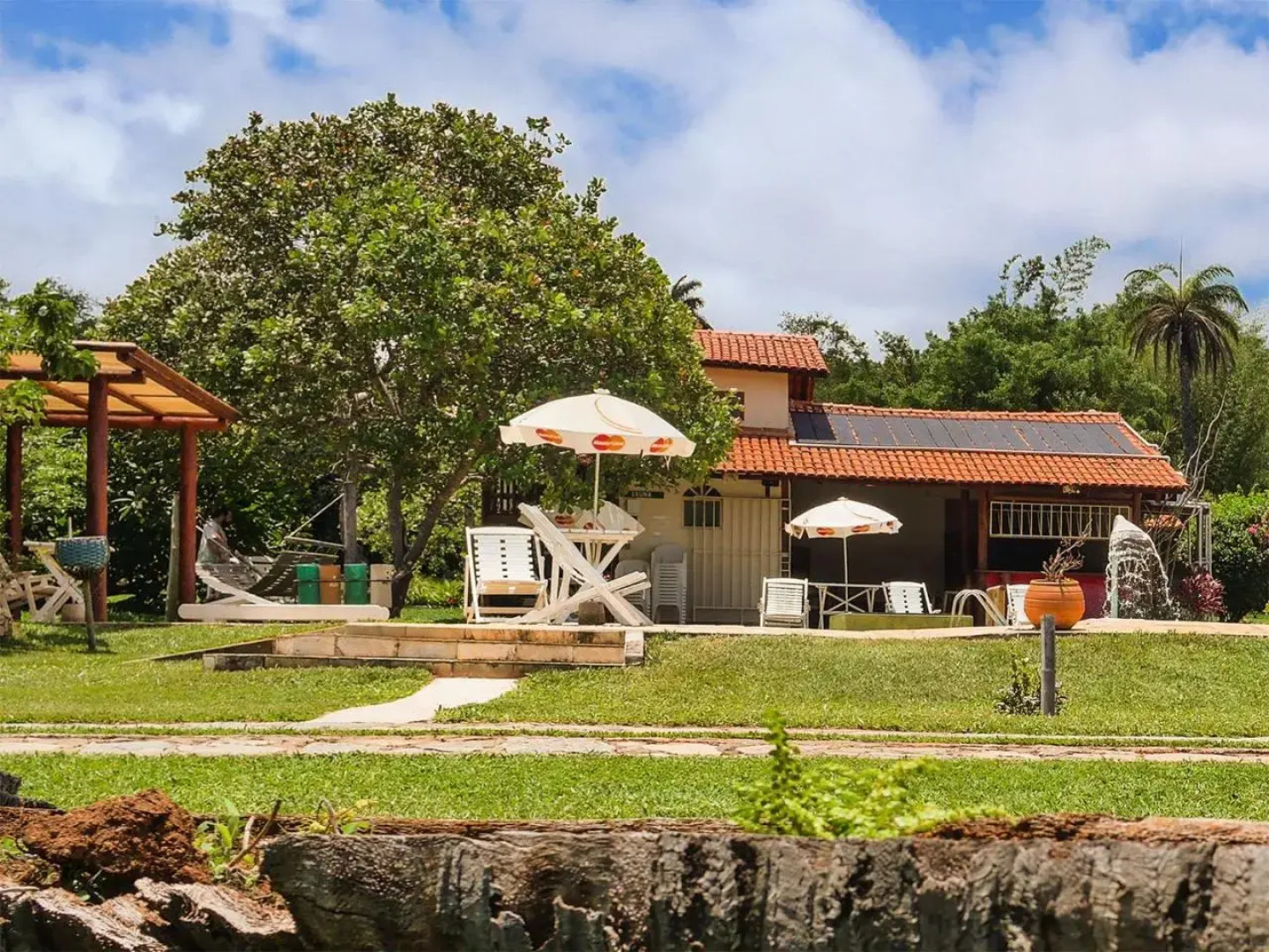 Pousada Chao Da Serra 2