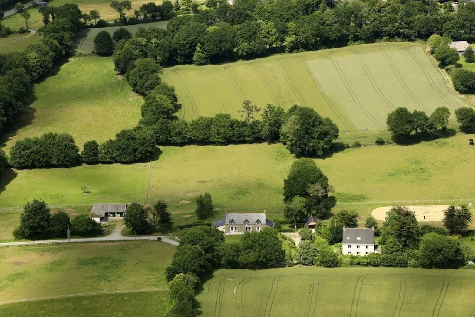 Les Ecuries de Bel Air