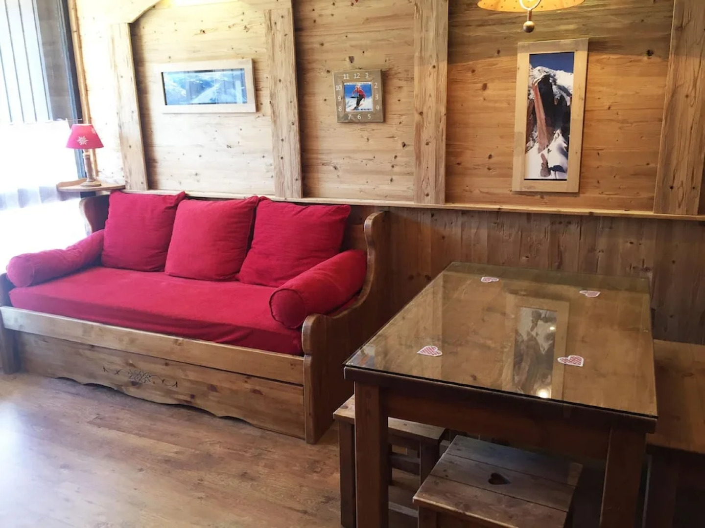 Appartement de L'Armoise