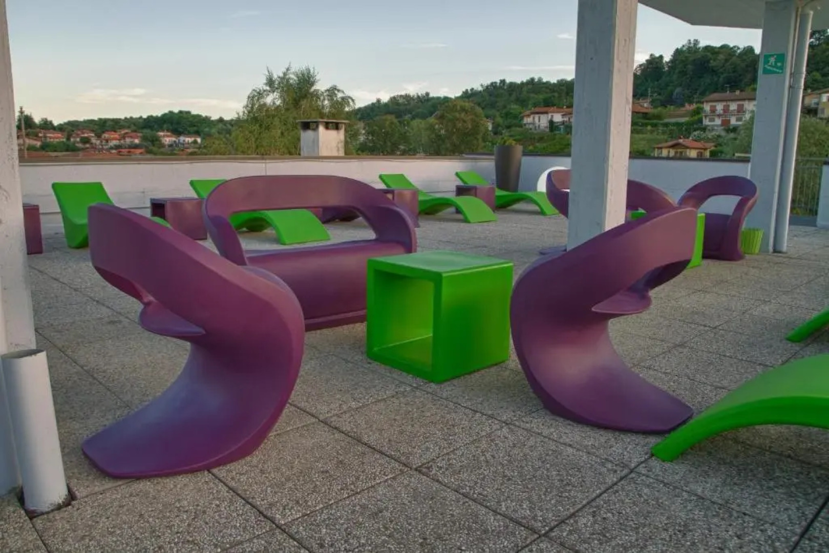 Le Palme - Adults Only (10 years old)