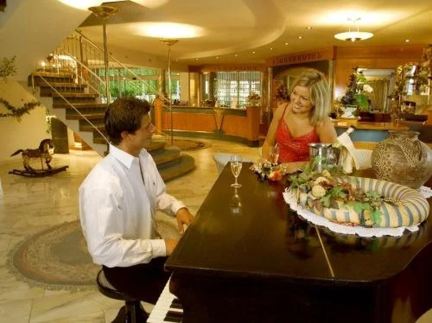 Promenaden-Strandhotel Marolt