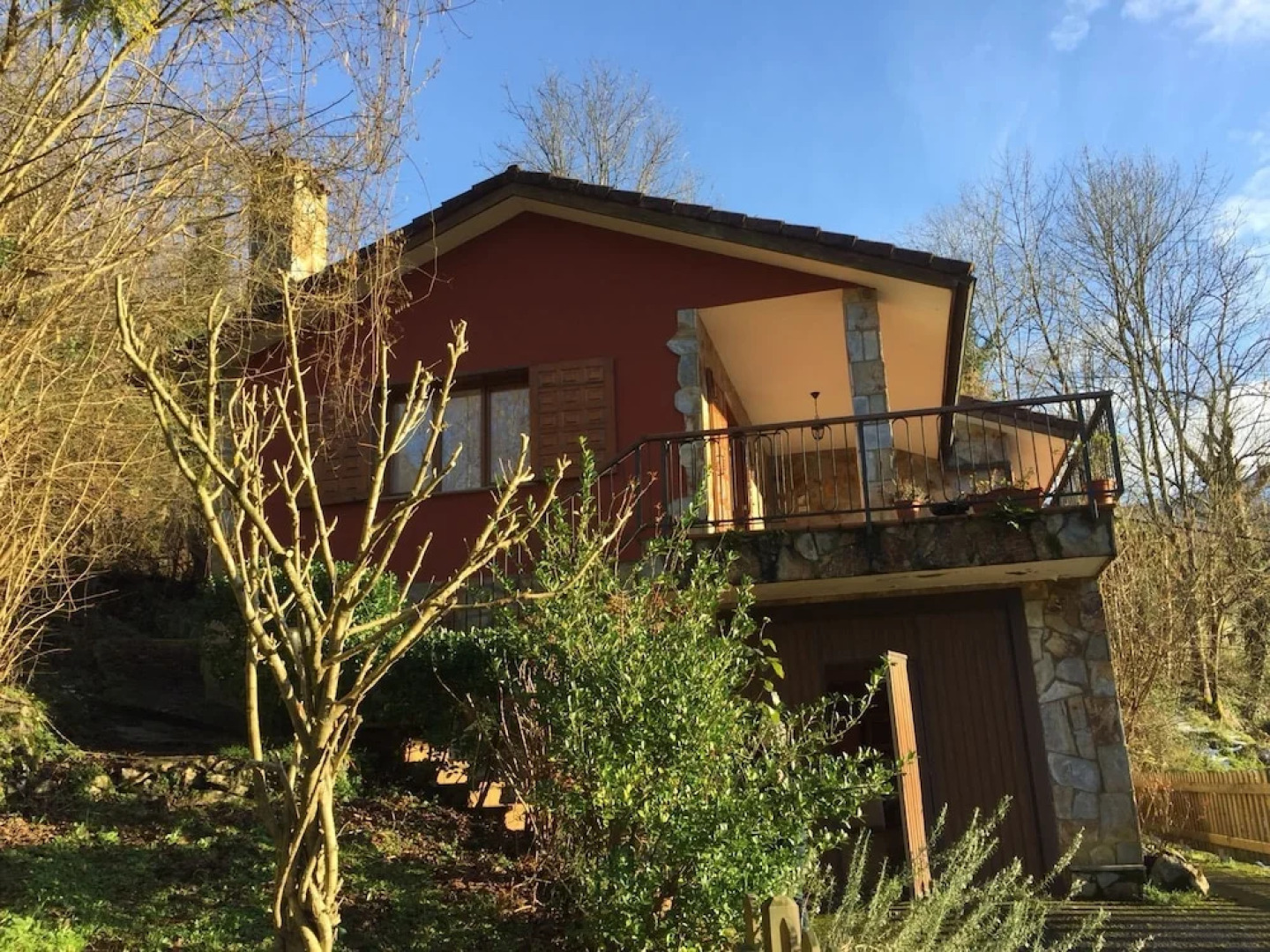 Casa El Mirador La Riera