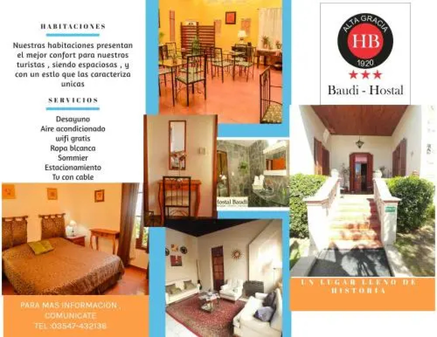 Hotel Boutique Baudi