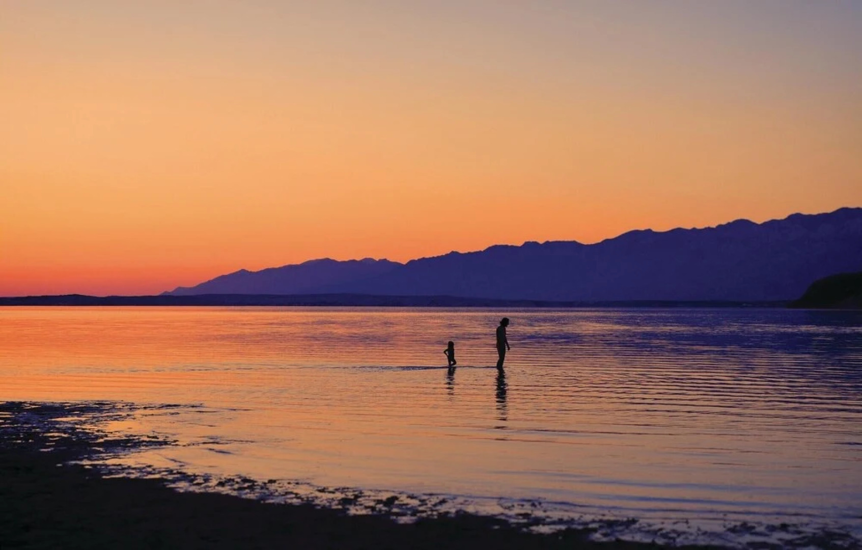 Nice Home in Ljubac with WiFi, 6 Bedrooms & Hot Tub