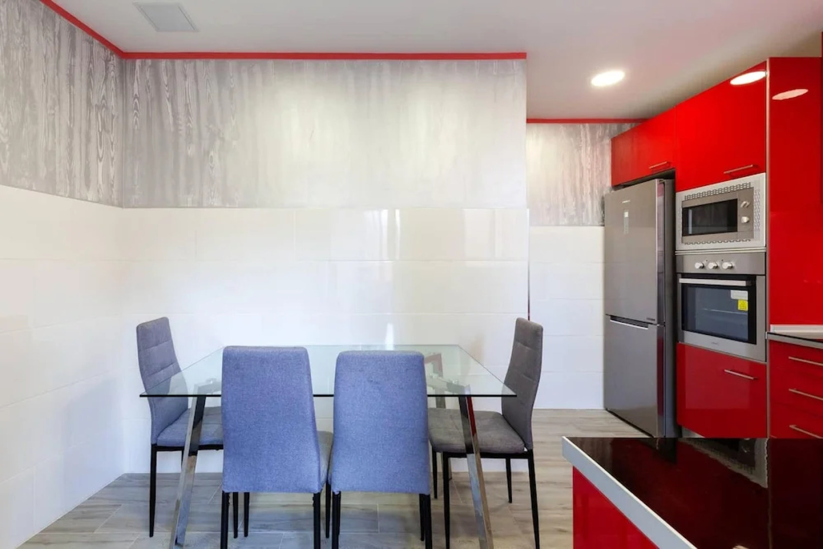 Apartment with 4 Bedrooms in Reus, with Wonderful City View, Balcony And Wifi