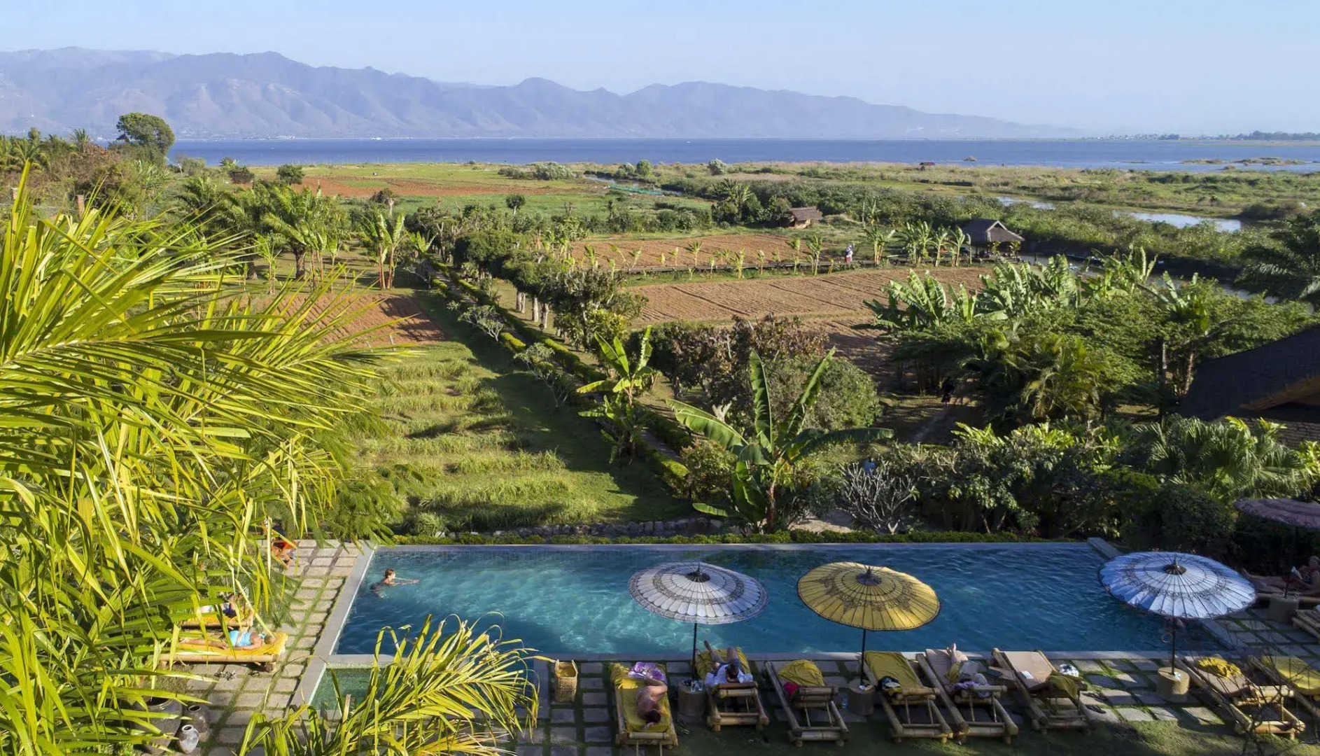 Inle Lake View Resort & Spa