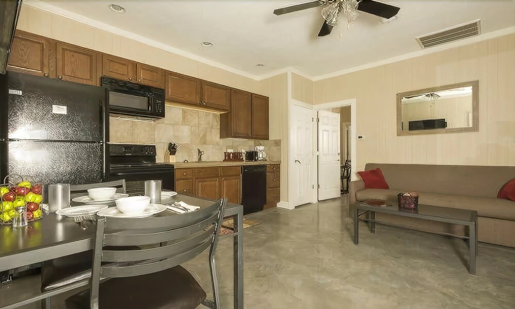 Karnes City Cottages