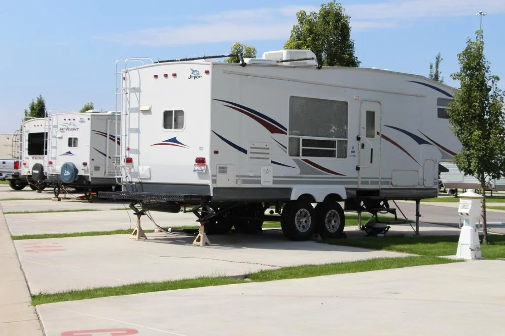 Pony Express RV Resort