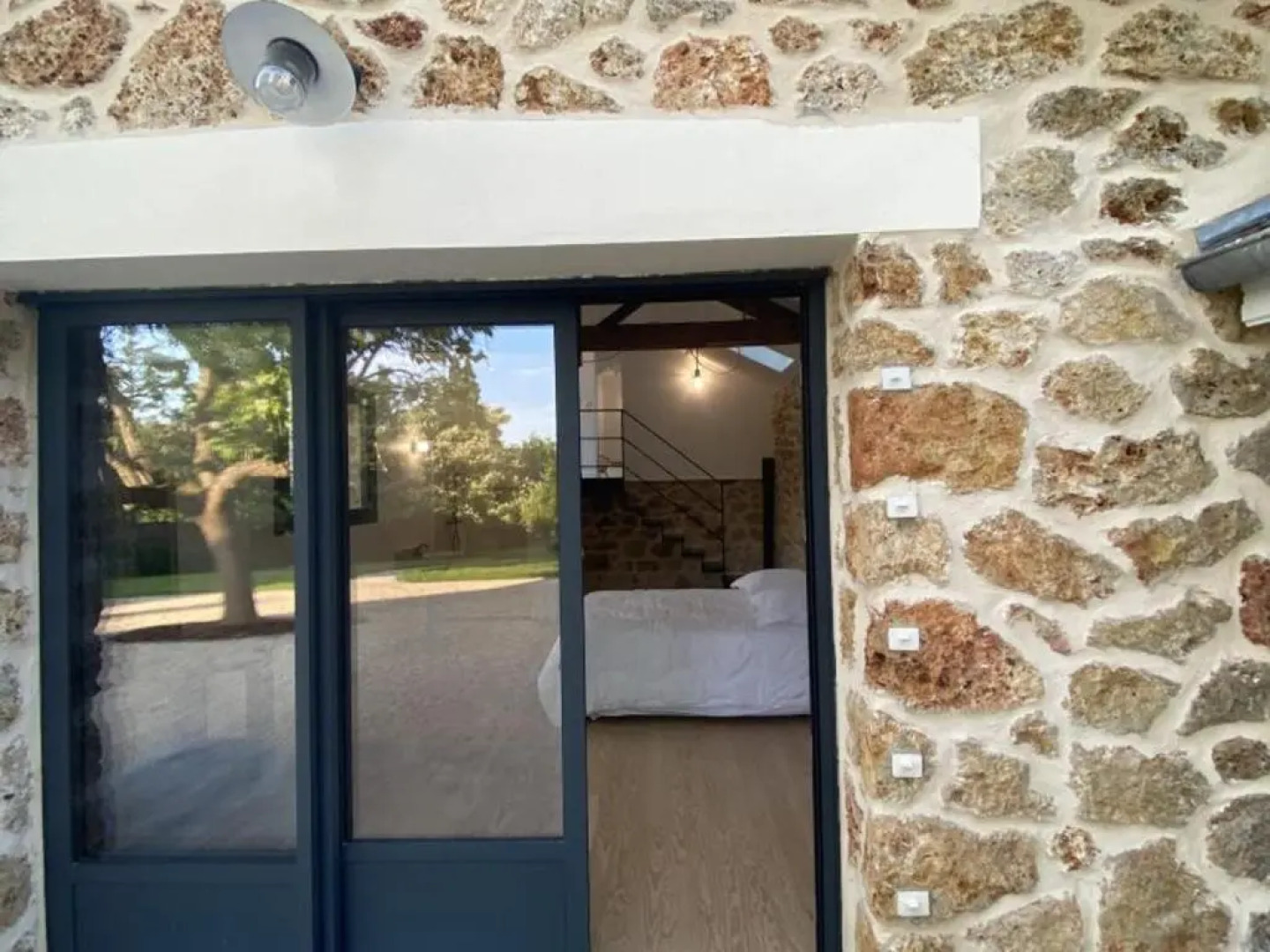 Gîte Senlisse, 3 pièces, 6 personnes - FR-1-527-9