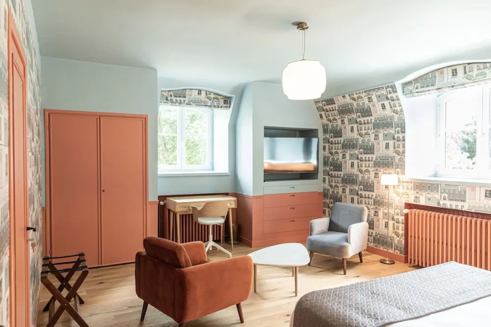 La Castagnère de Bergory