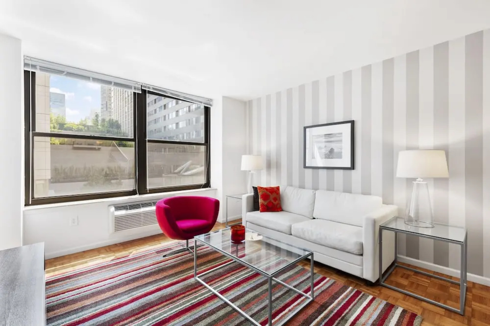 Furnished Quarters at Grove Pointe