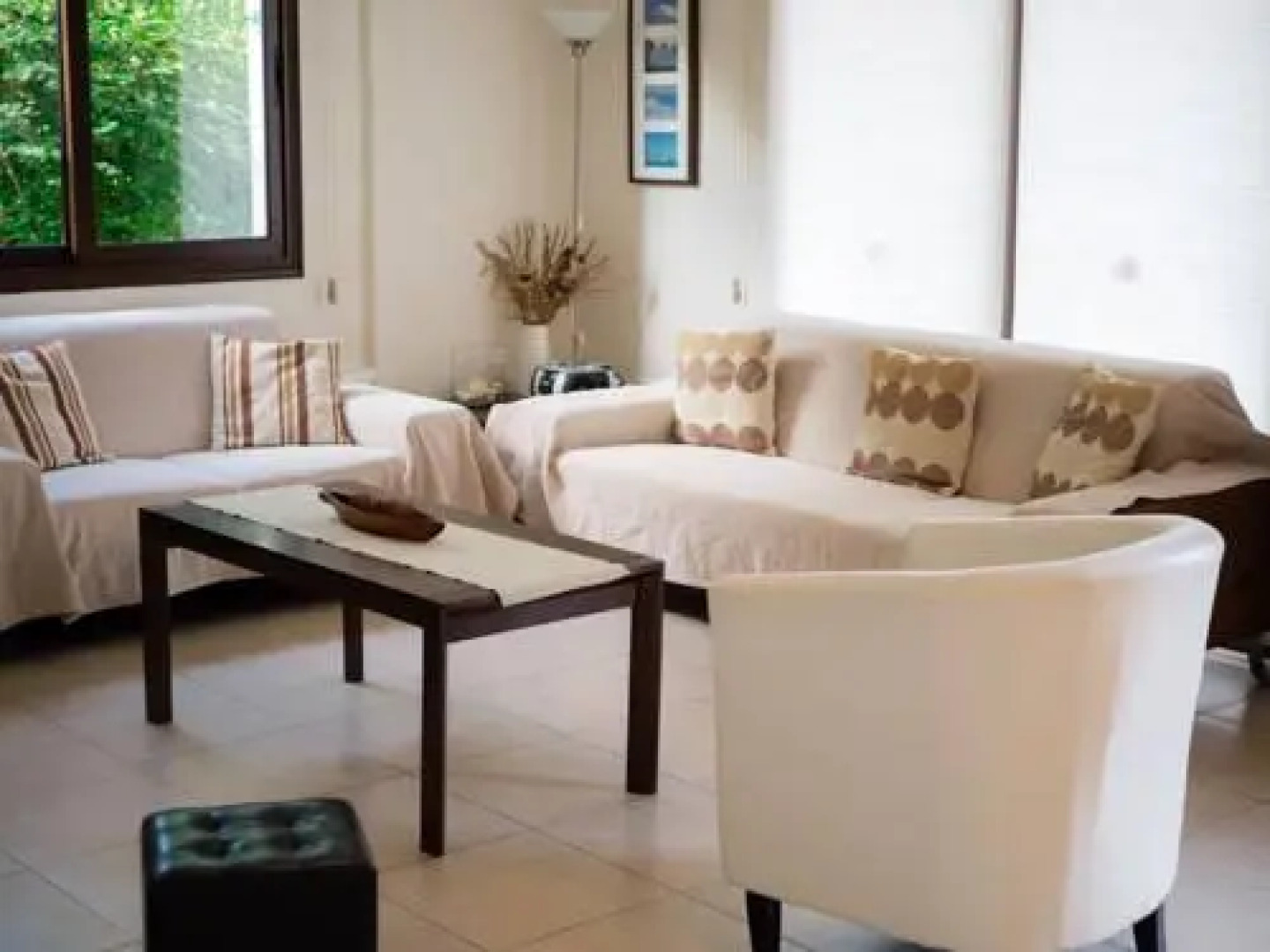 Mediterranean Blue Villa