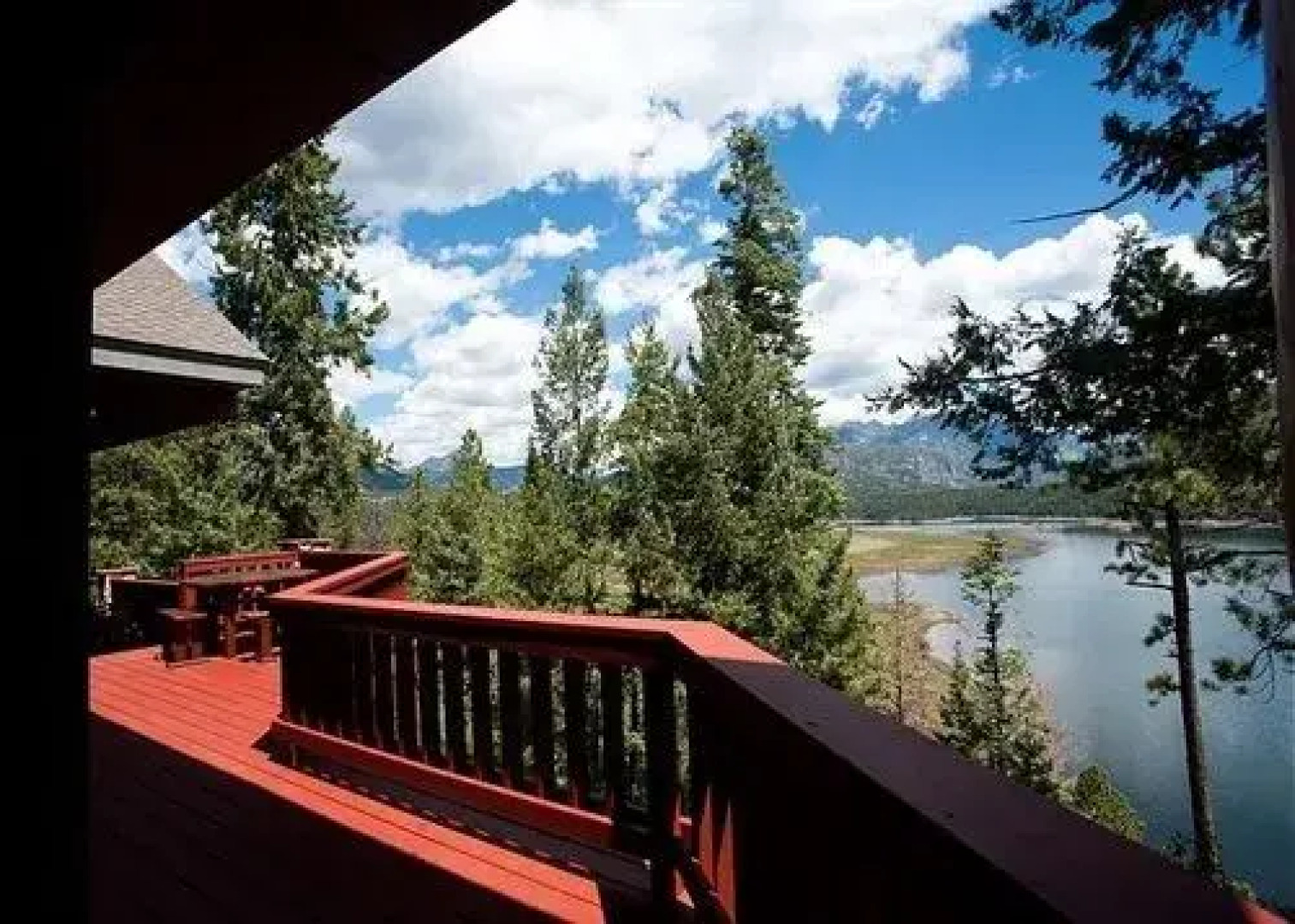 Electra Lake 185 Spruce Mesa Dr by RedAwning