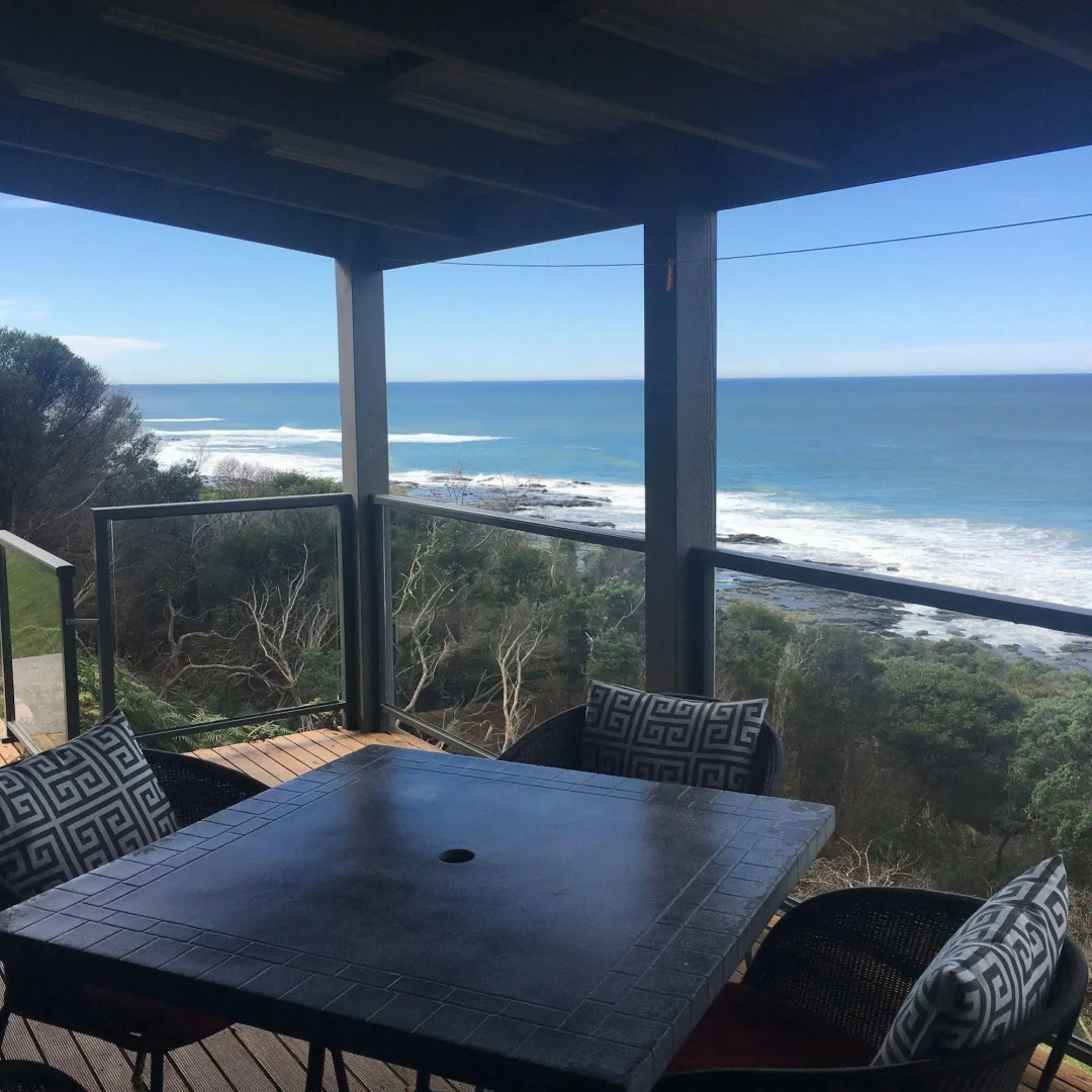 Points South By The Sea