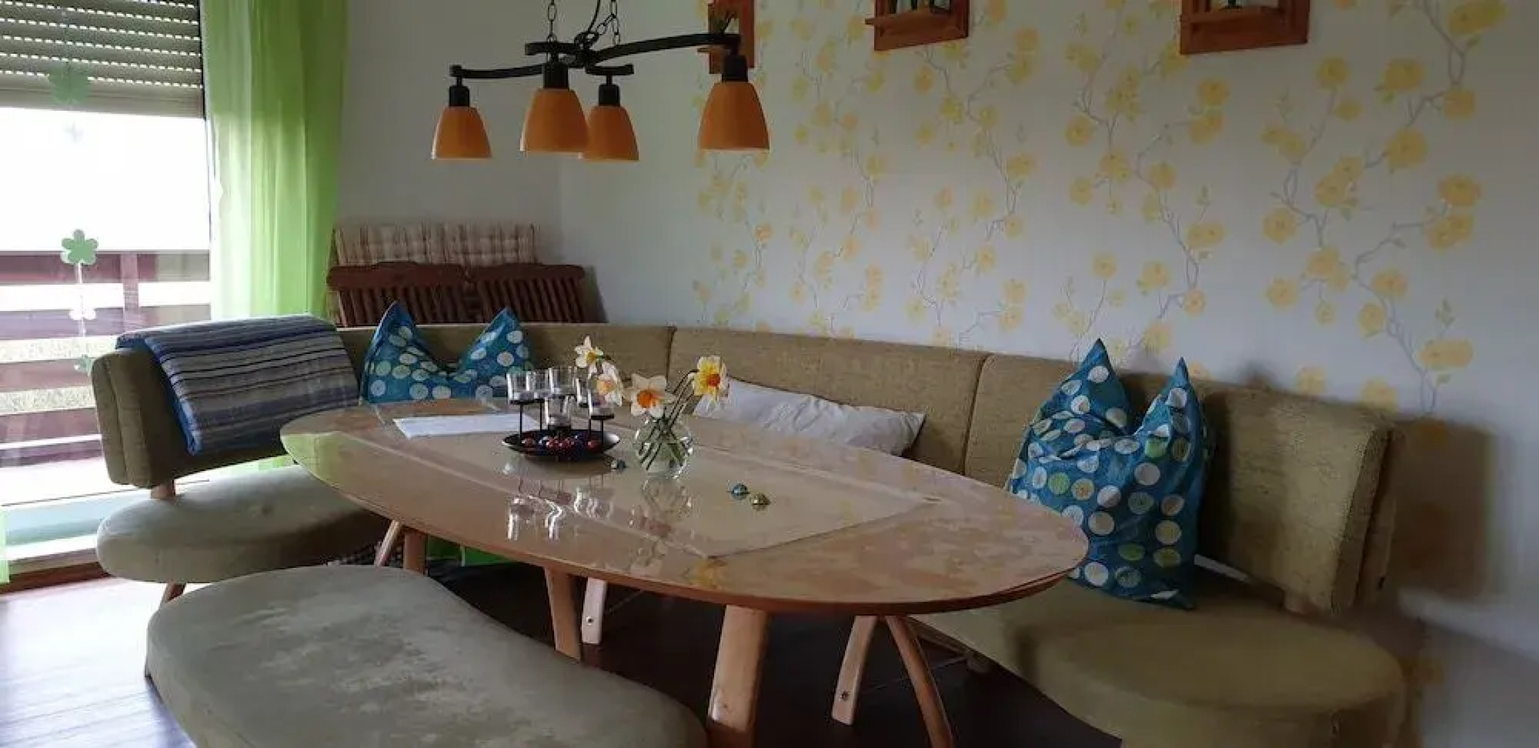 Pension Ferienwohnung Hillrichshof