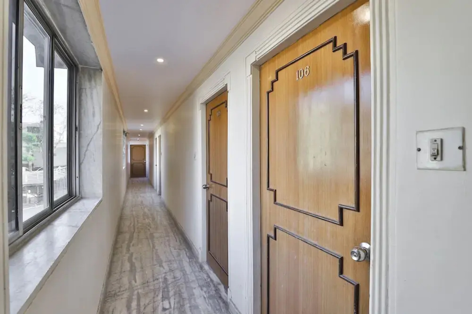 Hotel Sha-inn by OYO Rooms