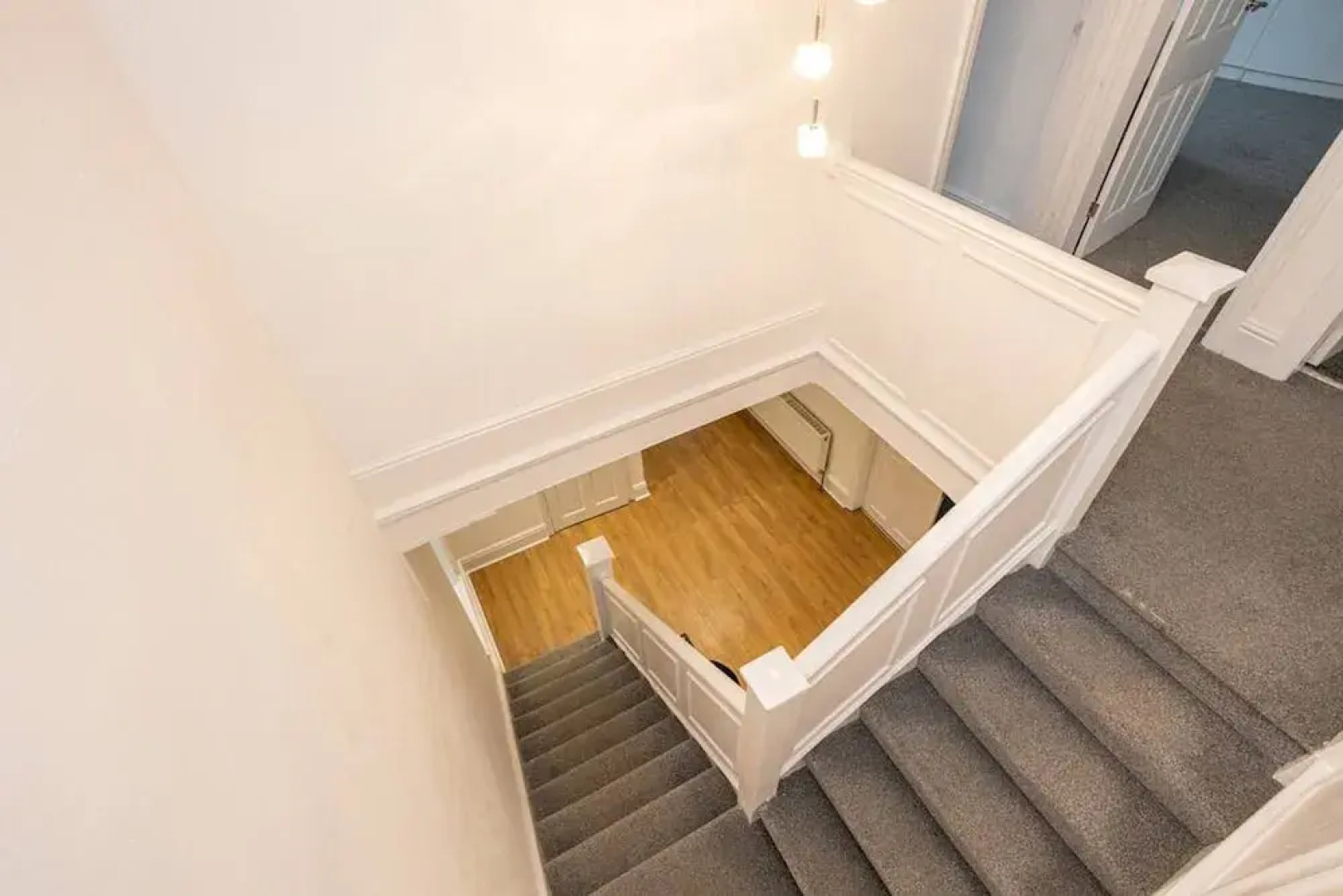 Spacious House With Parking Near Heaton Park